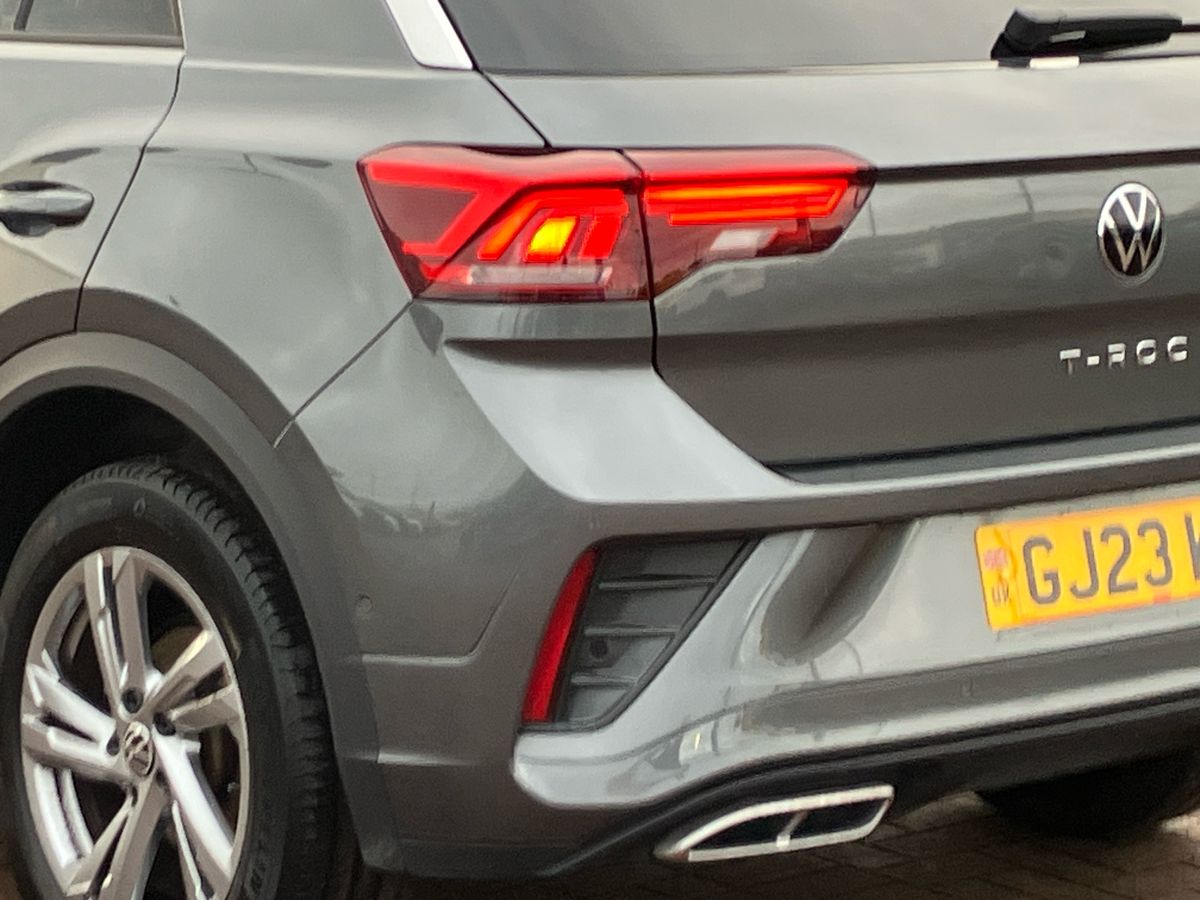 Used Volkswagen T-Roc 2023 for sale - 77283372: Photo 29