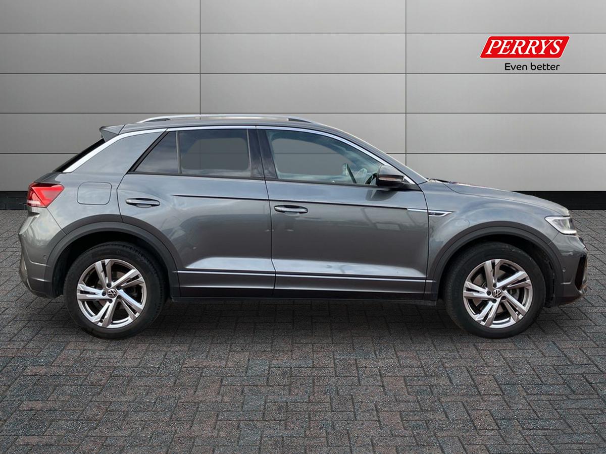 Used Volkswagen T-Roc 2023 for sale - 77283372: Photo 3