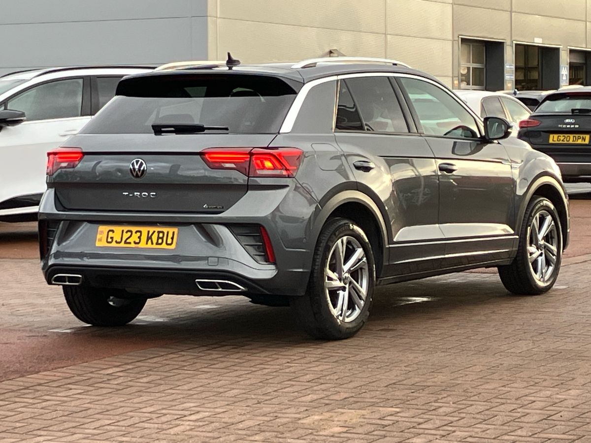 Used Volkswagen T-Roc 2023 for sale - 77283372: Photo 30