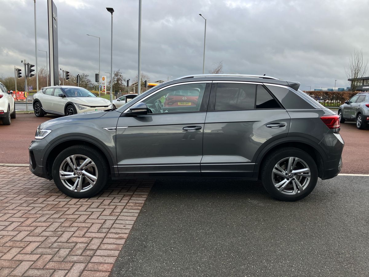 Used Volkswagen T-Roc 2023 for sale - 77283372: Photo 40