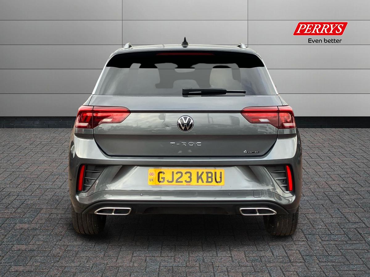 Used Volkswagen T-Roc 2023 for sale - 77283372: Photo 5