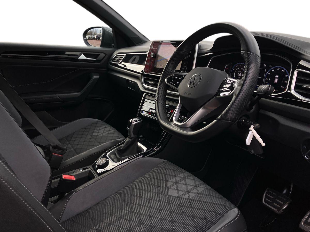 Used Volkswagen T-Roc 2023 for sale - 77283372: Photo 8