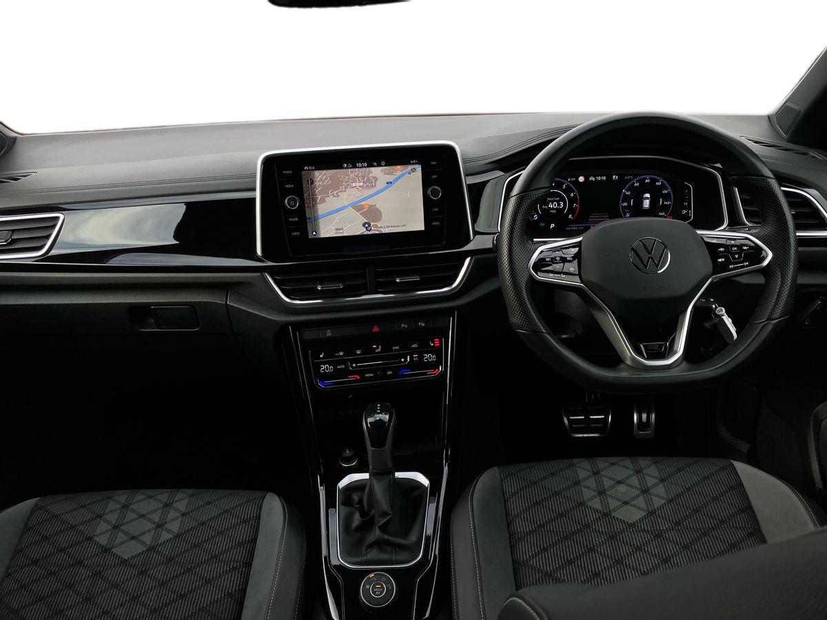Used Volkswagen T-Roc 2023 for sale - 77283372: Photo 9