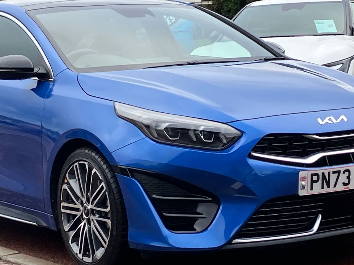 Used Kia Pro Ceed 2023 for sale - 76436755: Photo 21