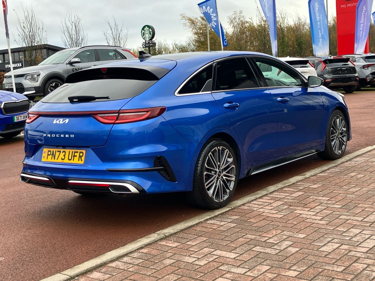 Used Kia Pro Ceed 2023 for sale - 76436755: Photo 24