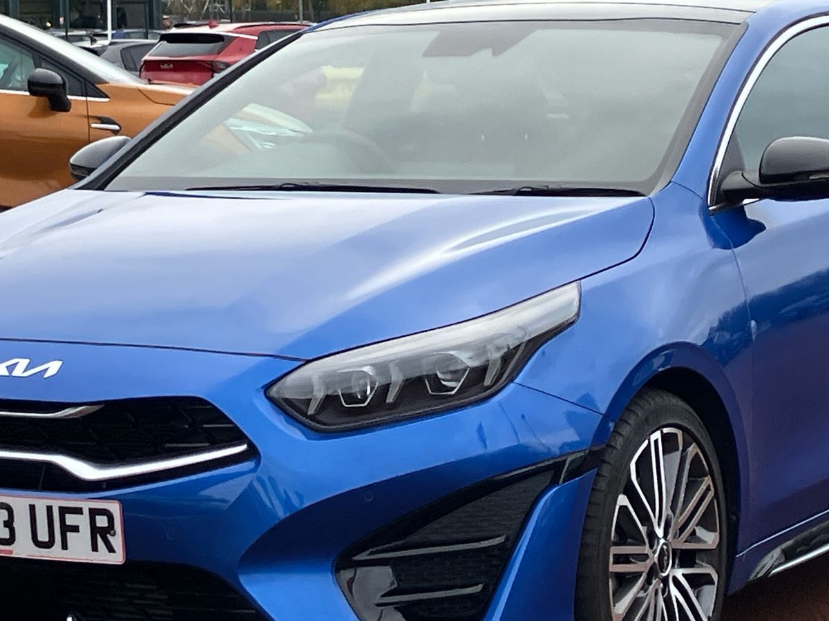 Used Kia Pro Ceed 2023 for sale - 76436755: Photo 33