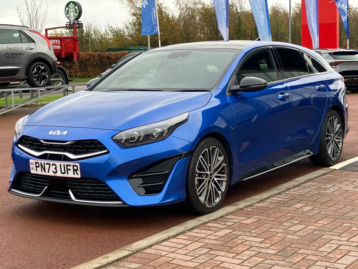 Used Kia Pro Ceed 2023 for sale - 76436755: Photo 35