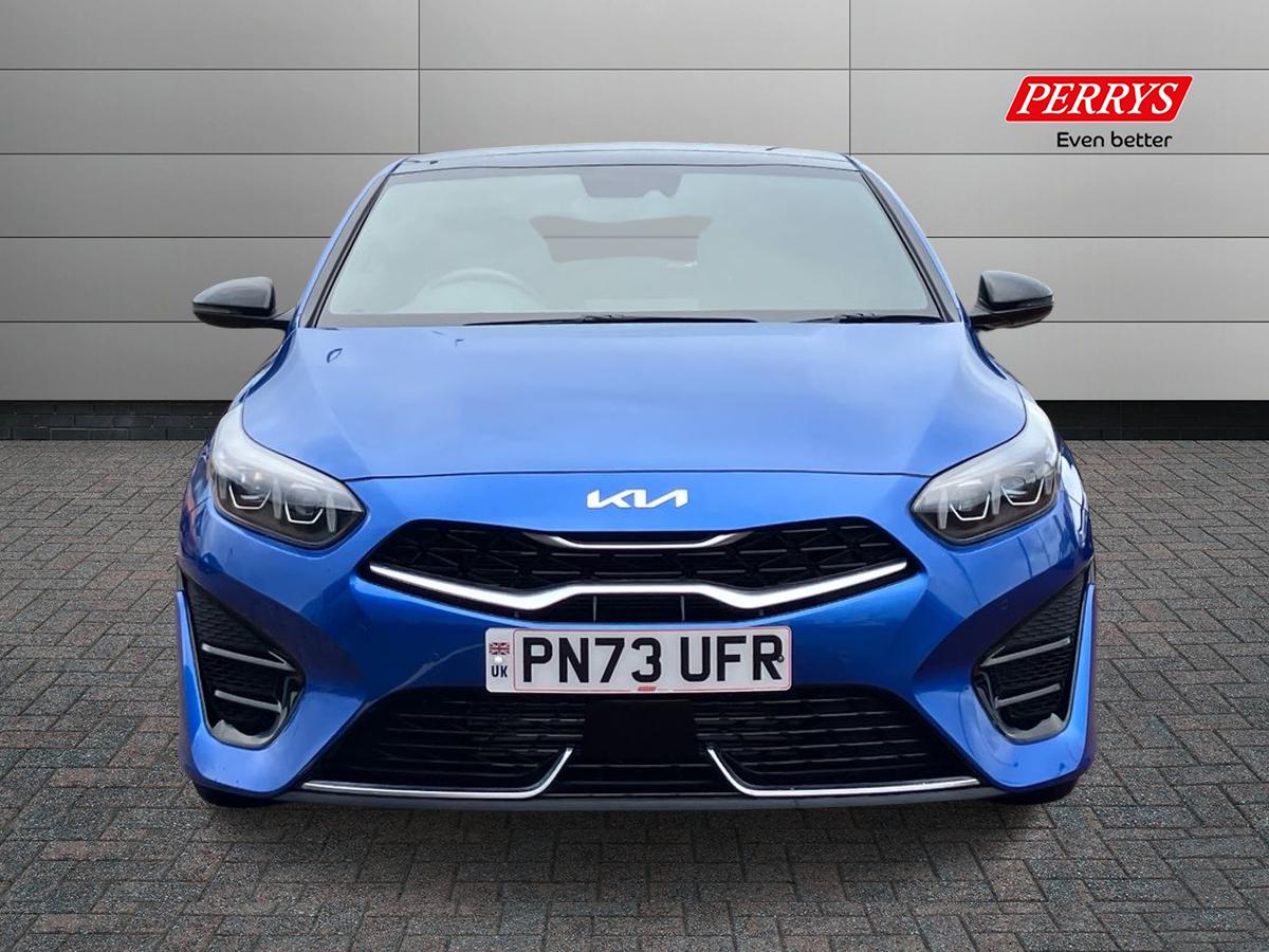 Used Kia Pro Ceed 2023 for sale - 76436755: Photo 4