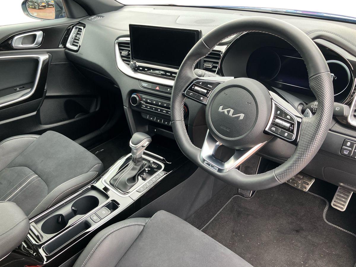 Used Kia Pro Ceed 2023 for sale - 76436755: Photo 8