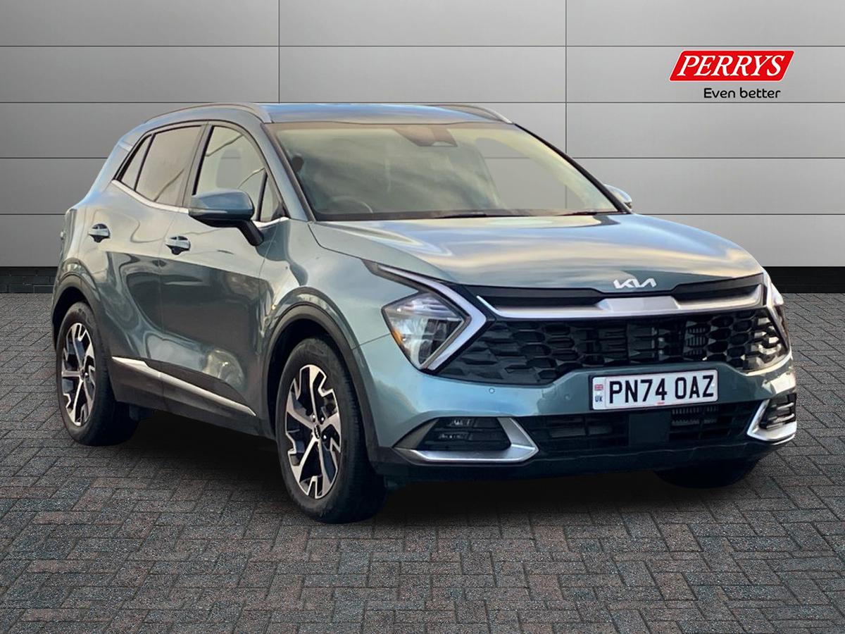 Used Kia Sportage 2024 for sale - 76807879: Photo 1