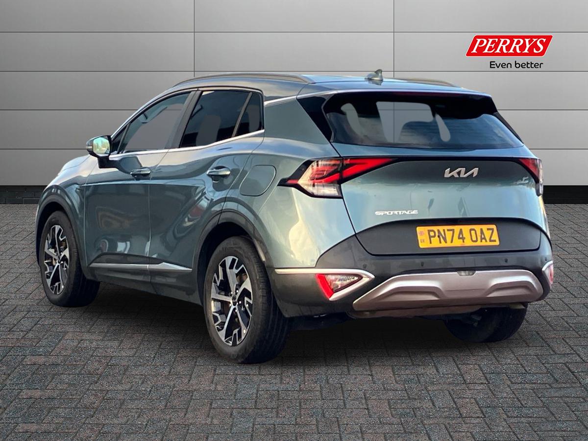 Used Kia Sportage 2024 for sale - 76807879: Photo 2