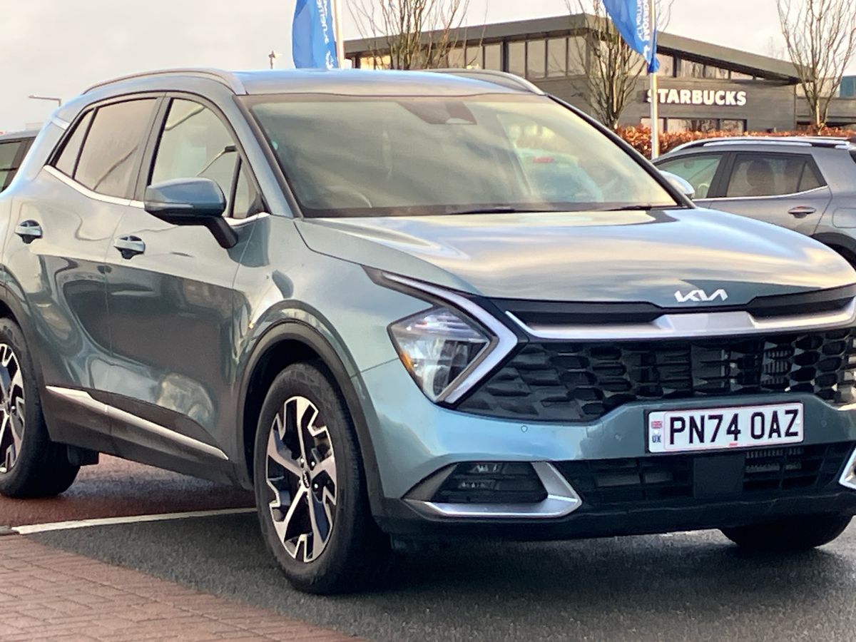 Used Kia Sportage 2024 for sale - 76807879: Photo 21