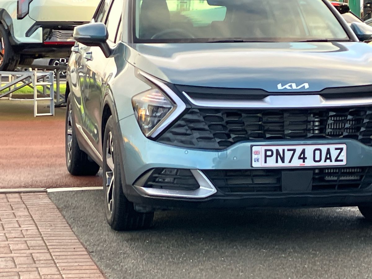 Used Kia Sportage 2024 for sale - 76807879: Photo 22