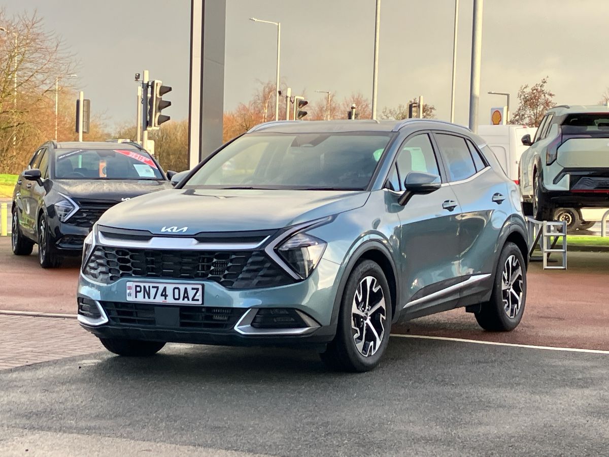 Used Kia Sportage 2024 for sale - 76807879: Photo 23