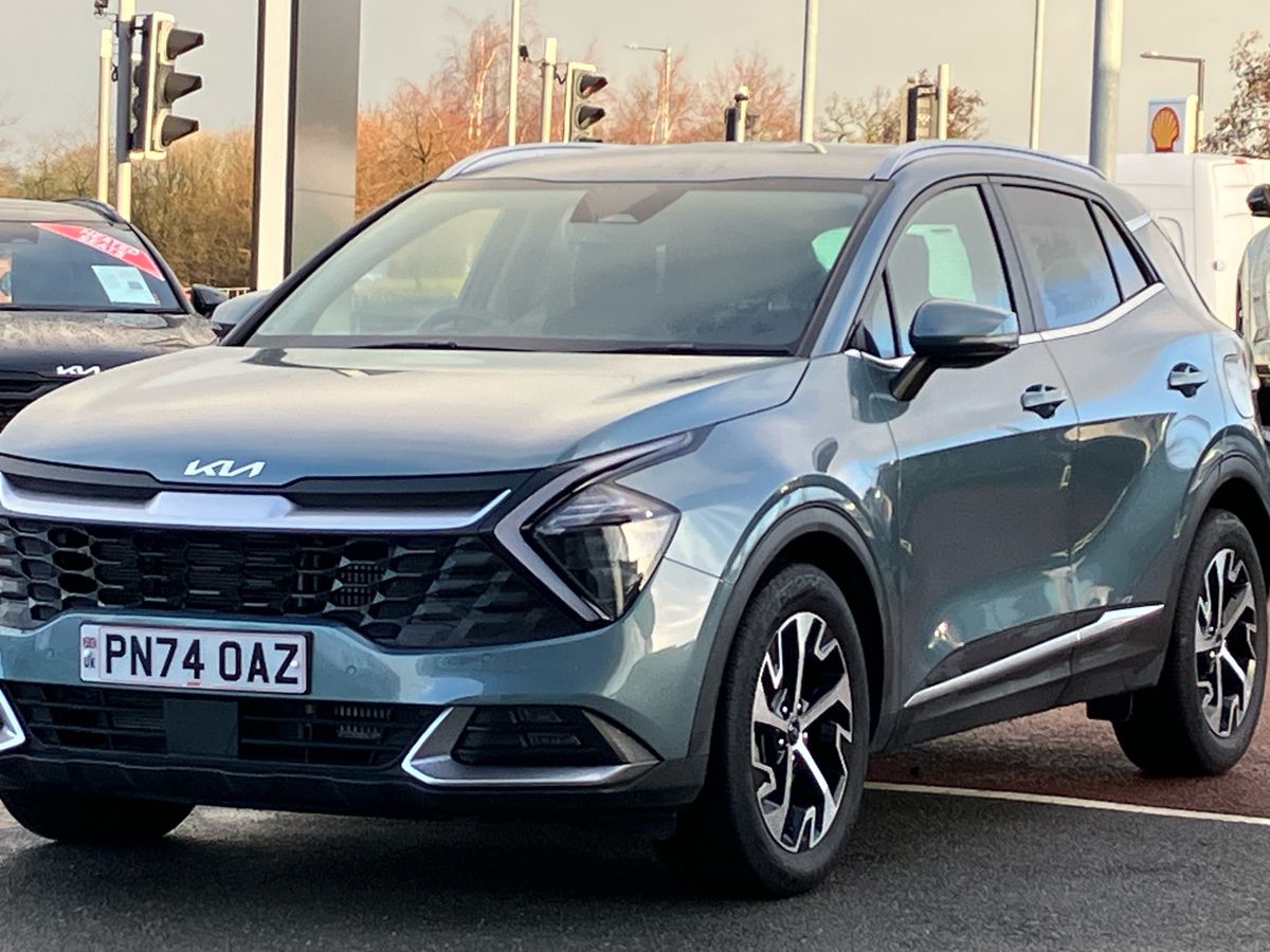 Used Kia Sportage 2024 for sale - 76807879: Photo 24