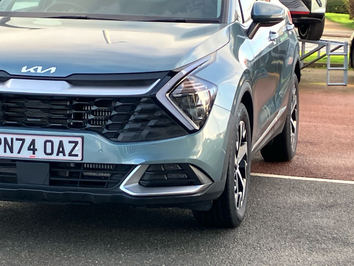 Used Kia Sportage 2024 for sale - 76807879: Photo 25