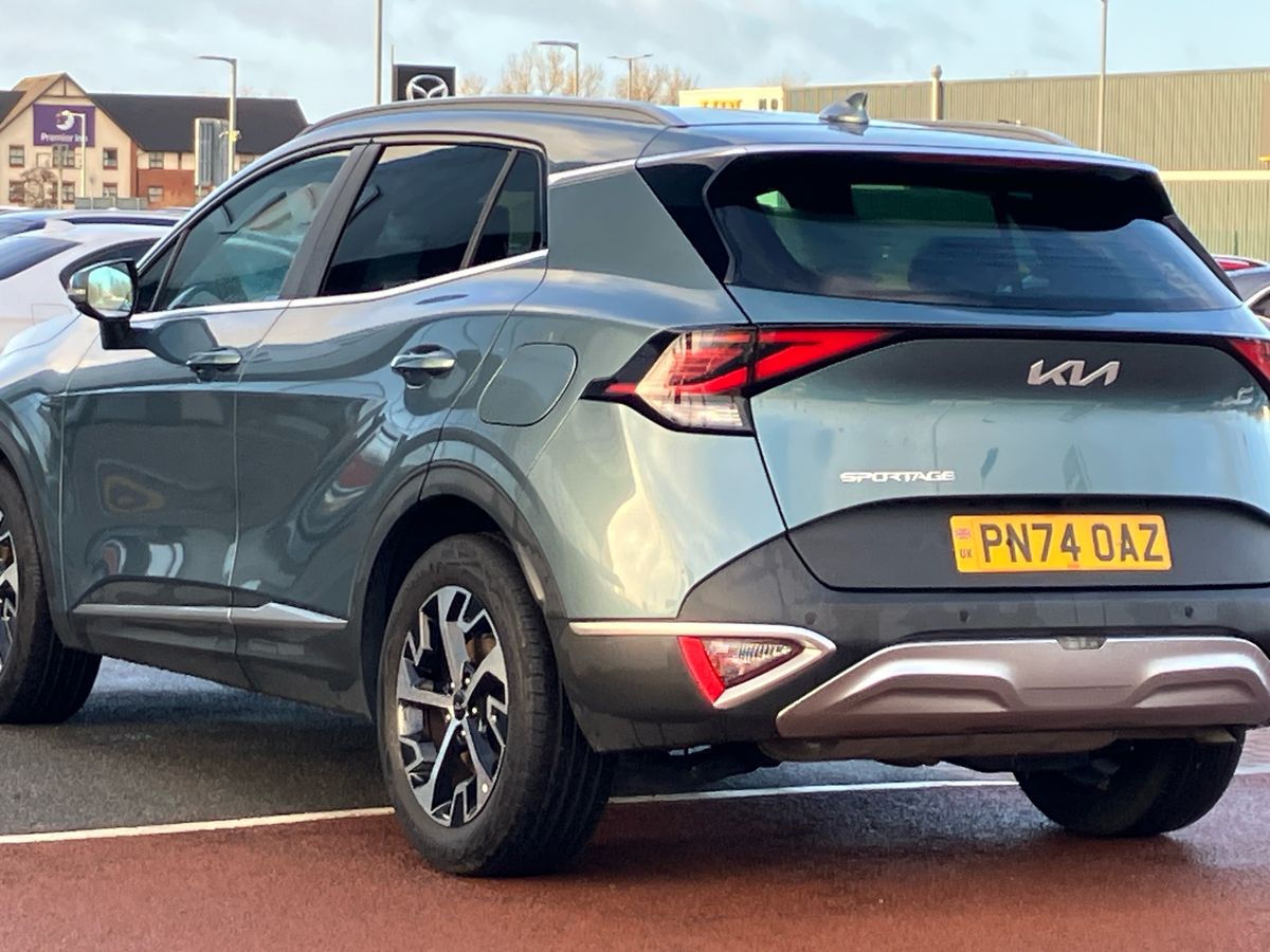 Used Kia Sportage 2024 for sale - 76807879: Photo 28