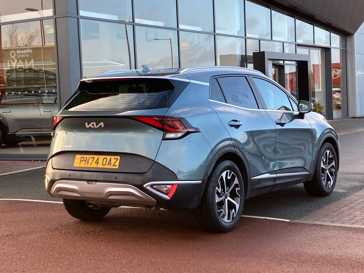 Used Kia Sportage 2024 for sale - 76807879: Photo 29