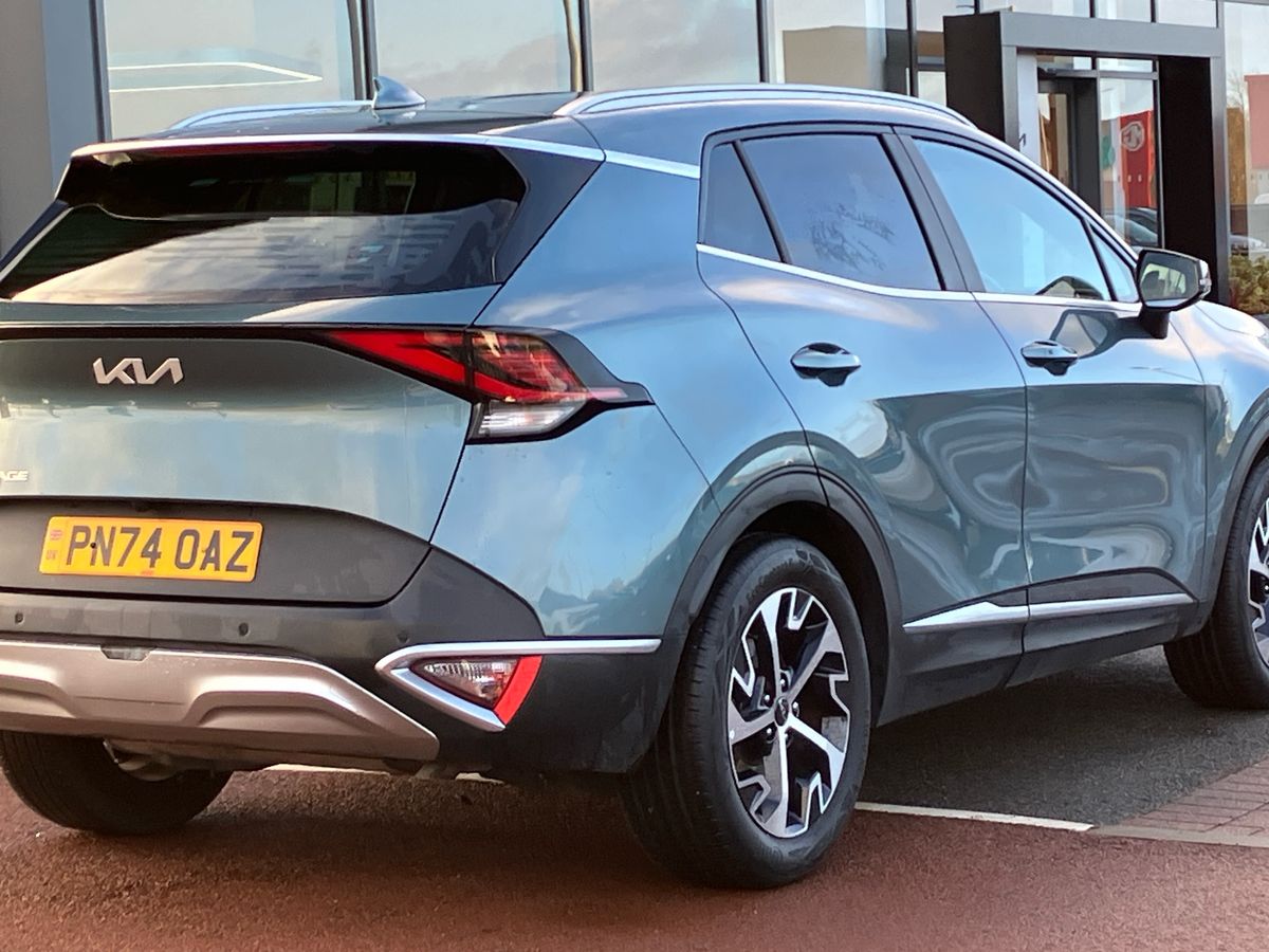 Used Kia Sportage 2024 for sale - 76807879: Photo 30