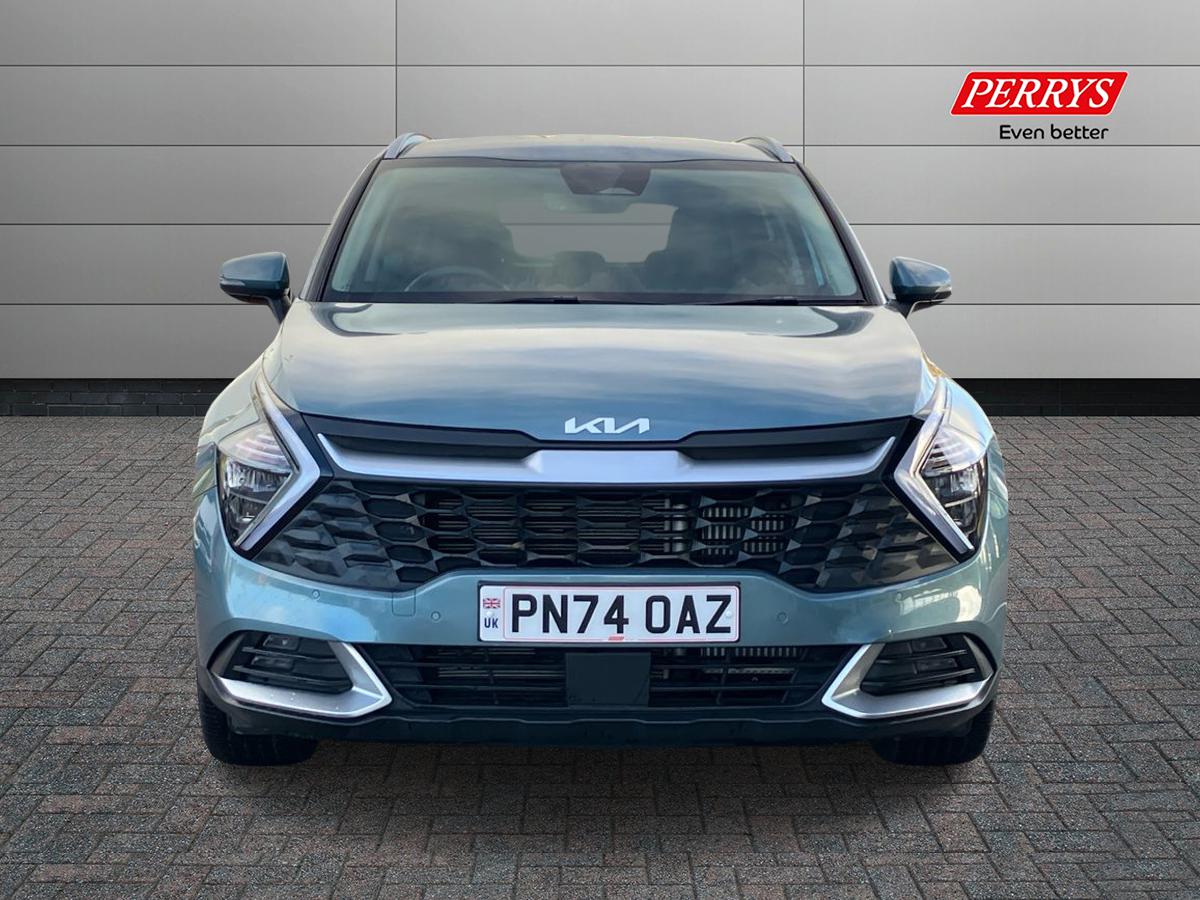 Used Kia Sportage 2024 for sale - 76807879: Photo 4