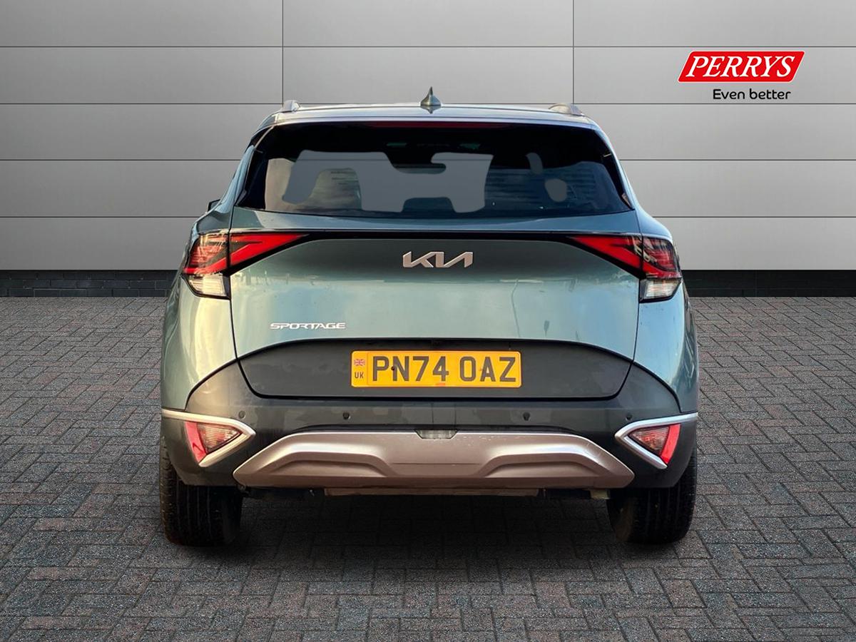 Used Kia Sportage 2024 for sale - 76807879: Photo 5