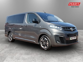 Used Vauxhall Vivaro Life 2023 for sale - 79149927: Photo
