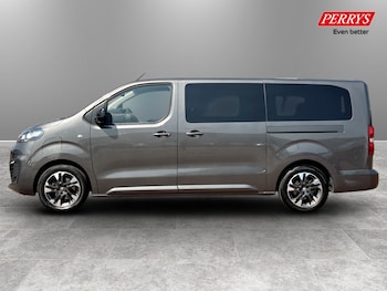 Used Vauxhall Vivaro Life 2023 for sale - 79149927: Photo