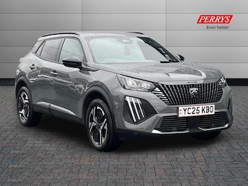 Peugeot 2008 feature image