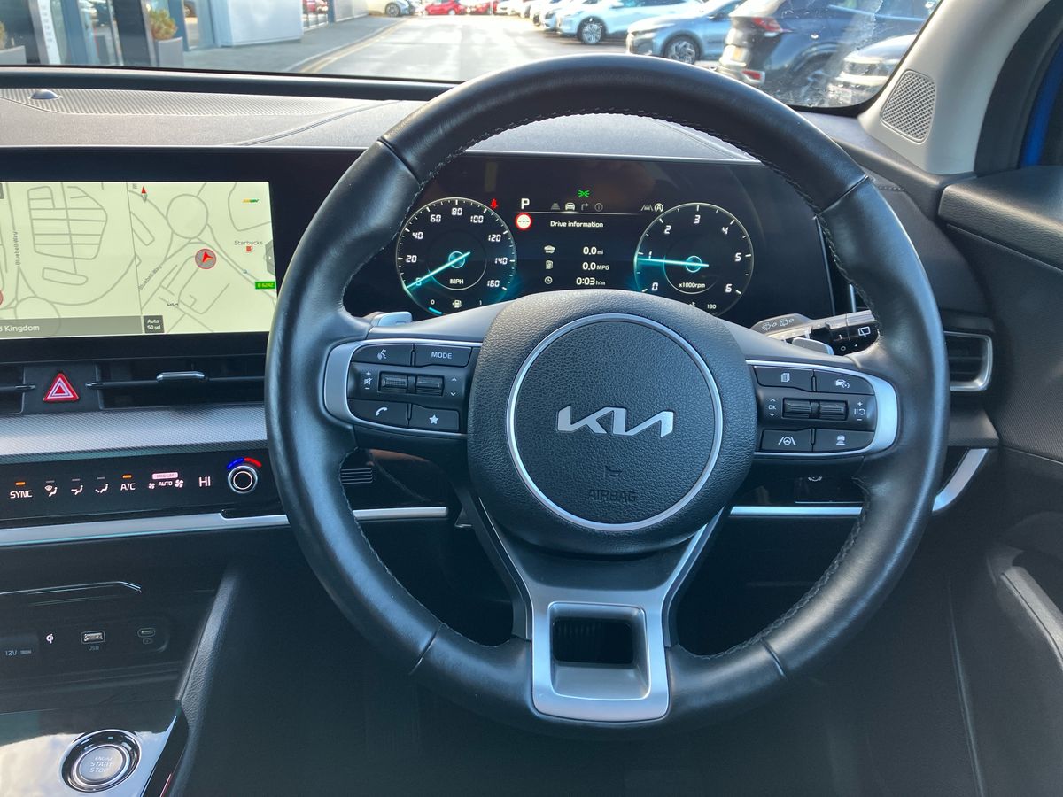 Used Kia Sportage 2022 for sale - 76638194: Photo 16