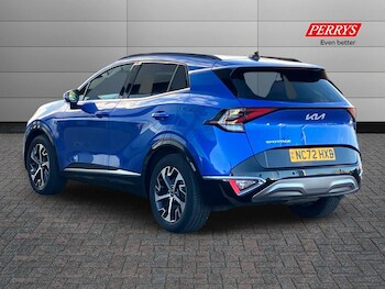 Used Kia Sportage 2022 for sale - 76638194: Photo