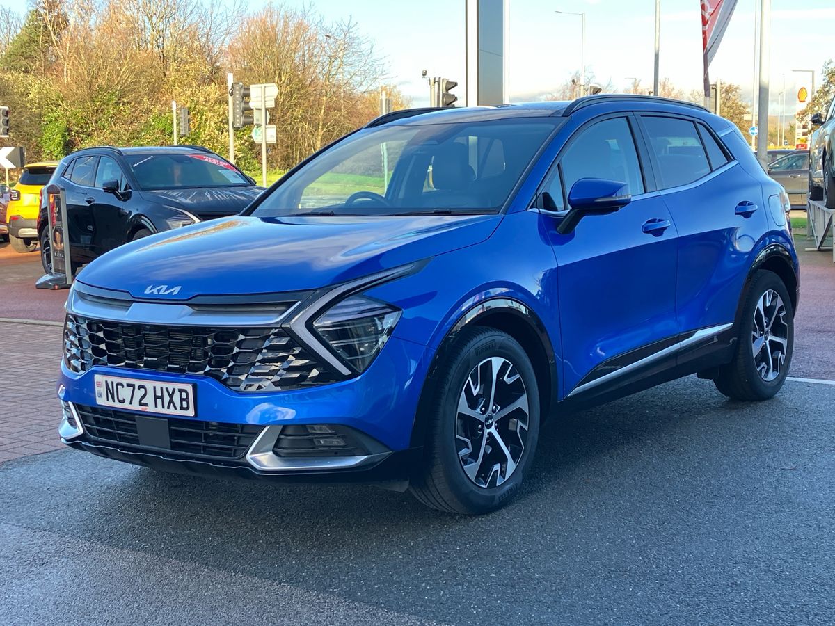 Used Kia Sportage 2022 for sale - 76638194: Photo 34