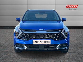 Used Kia Sportage 2022 for sale - 76638194: Photo