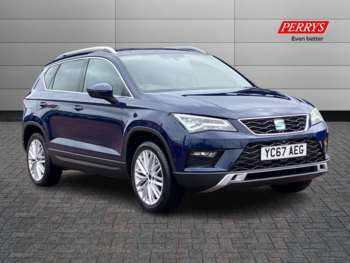 2017 - 1.4 EcoTSI Xcellence 5dr