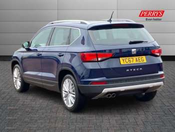 Used SEAT Ateca 2017 for sale - 74926749: Photo