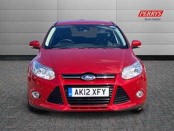 Used Ford Focus 2012 for sale - 75680192: Photo