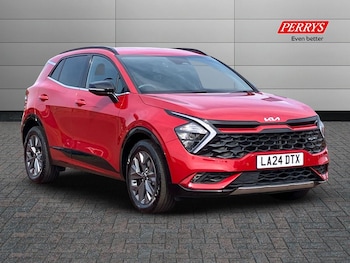 Used Kia Sportage 2024 for sale - 75582415: Photo