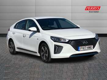 2017 - 1.6 GDi Hybrid Premium SE 5dr DCT Hatchback