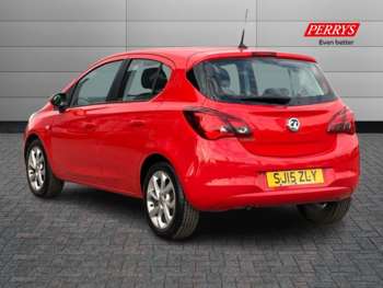 Used Vauxhall Corsa 2015 for sale - 74925958: Photo