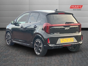 Used Kia Picanto 2025 for sale - 76748652: Photo
