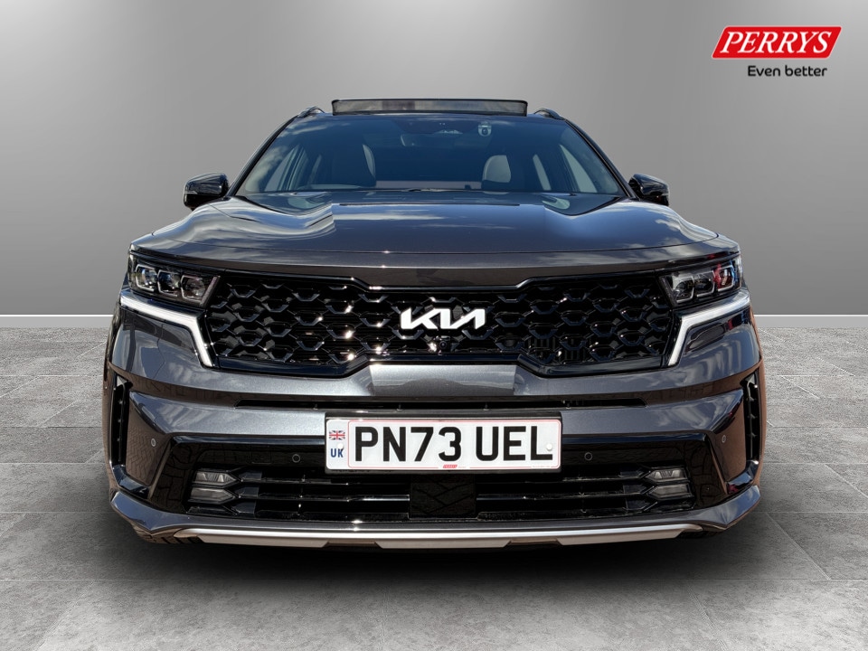 Used Kia Sorento 2023 for sale - 78209502: Photo 2