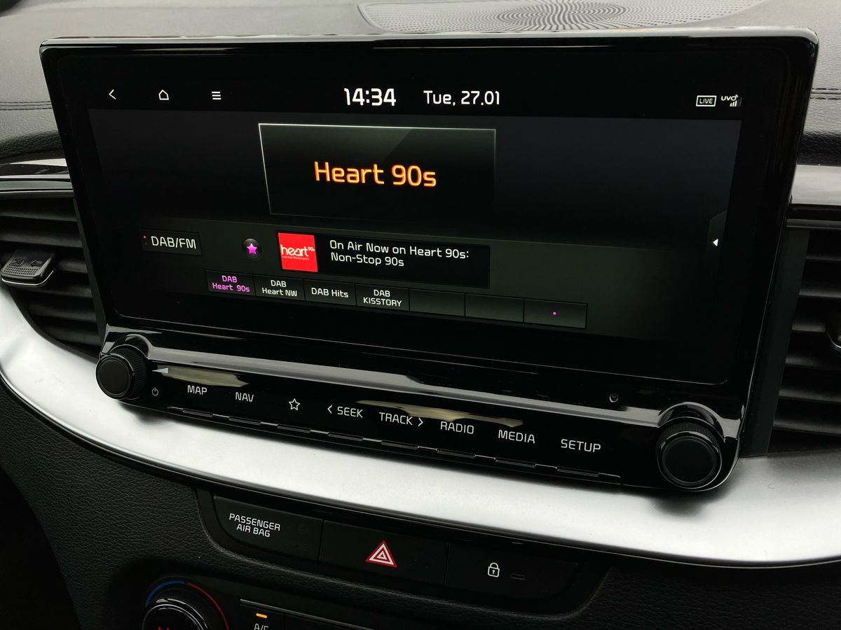 Used Kia Ceed 2021 for sale - 77240495: Photo 10