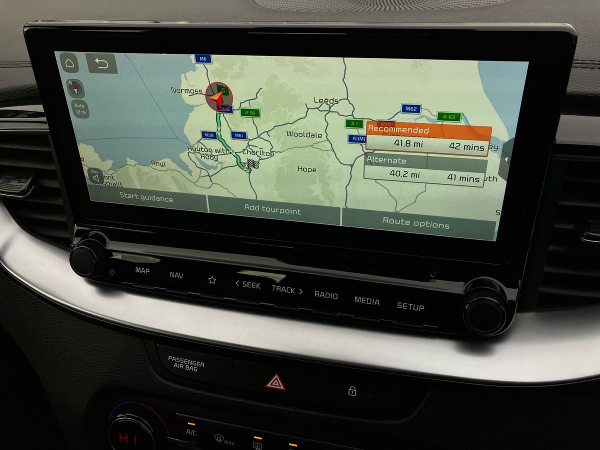 Used Kia Ceed 2021 for sale - 77240495: Photo 11