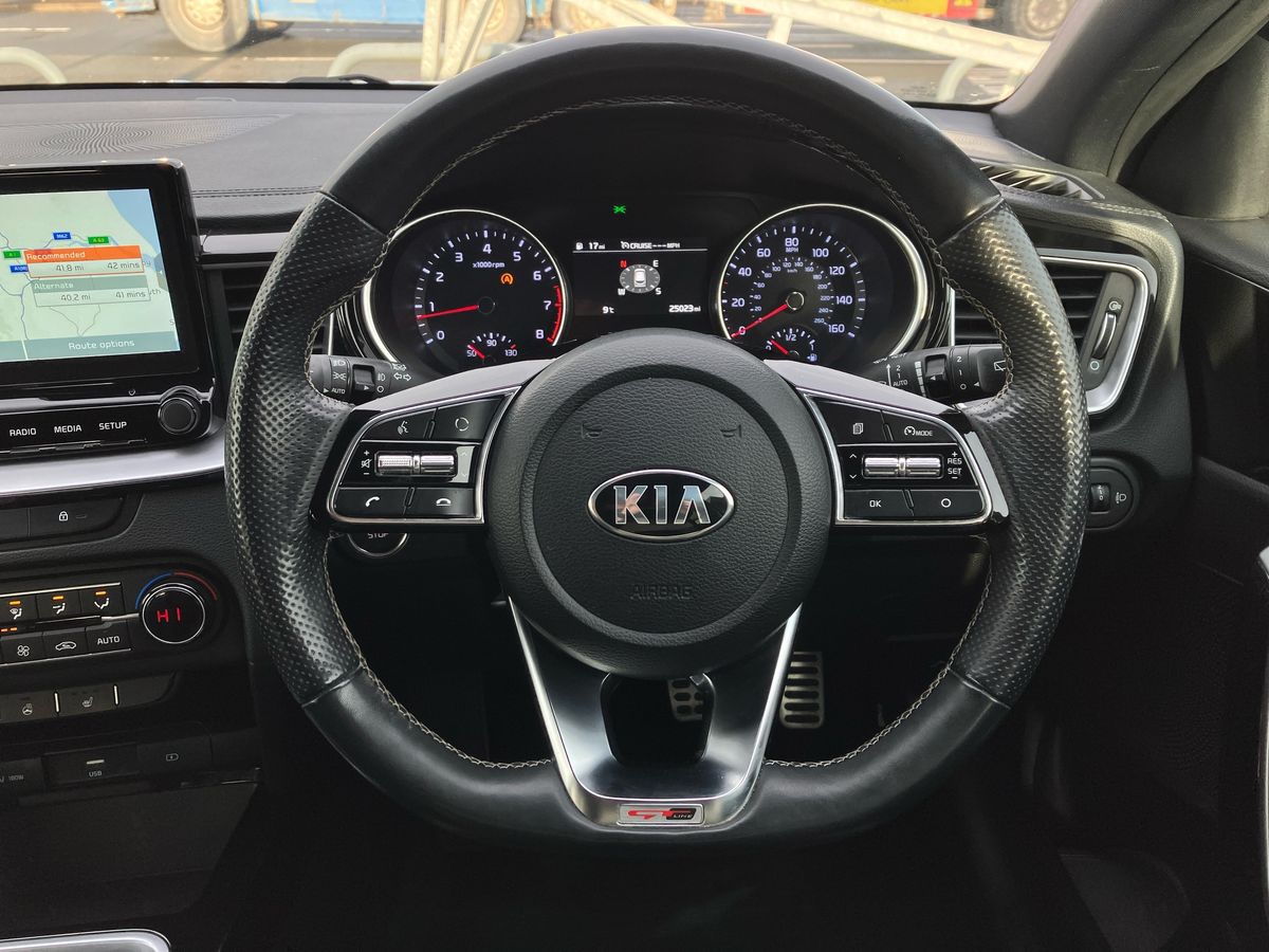 Used Kia Ceed 2021 for sale - 77240495: Photo 15