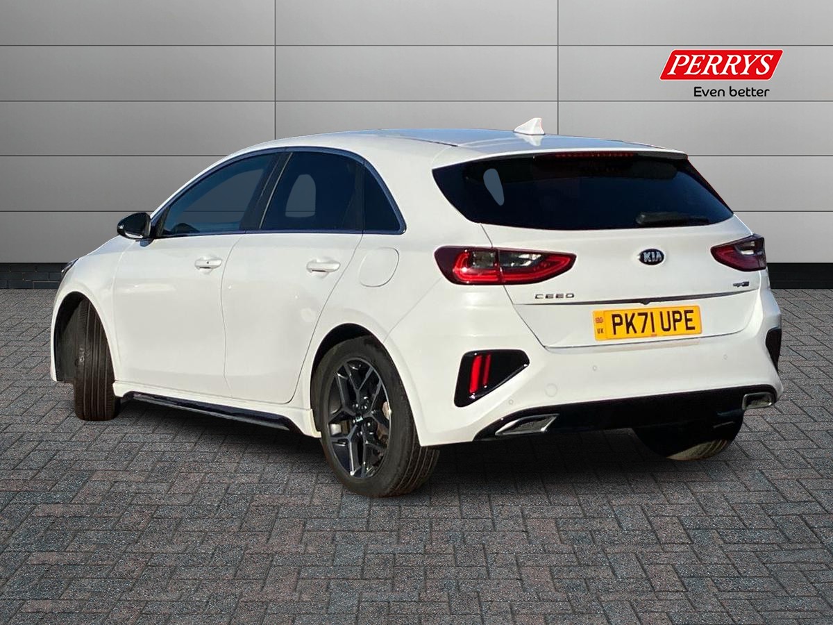 Used Kia Ceed 2021 for sale - 77240495: Photo 2