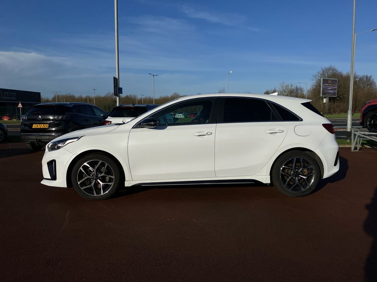 Used Kia Ceed 2021 for sale - 77240495: Photo 21