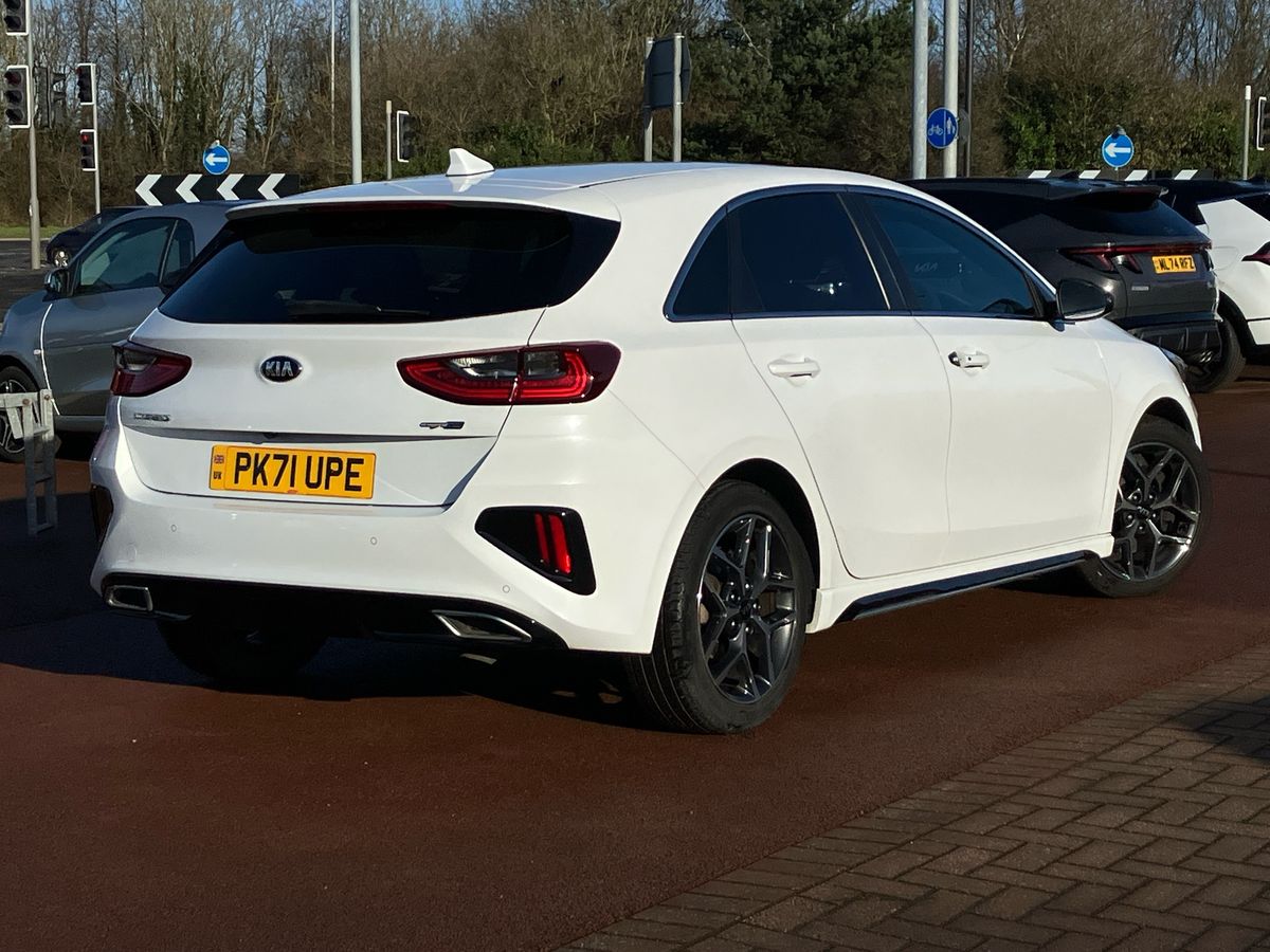 Used Kia Ceed 2021 for sale - 77240495: Photo 22