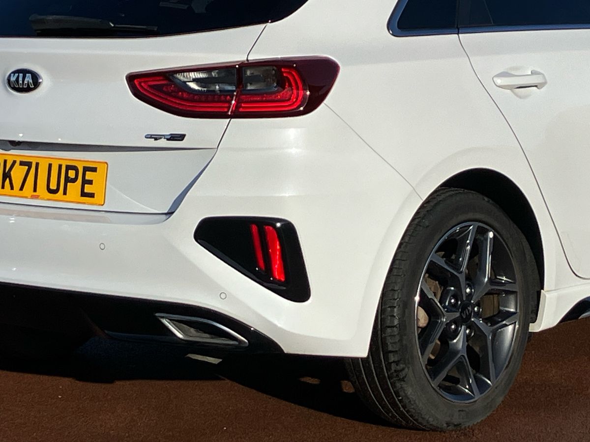 Used Kia Ceed 2021 for sale - 77240495: Photo 24