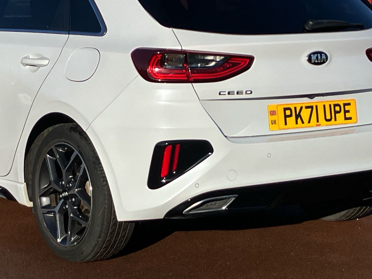 Used Kia Ceed 2021 for sale - 77240495: Photo 26