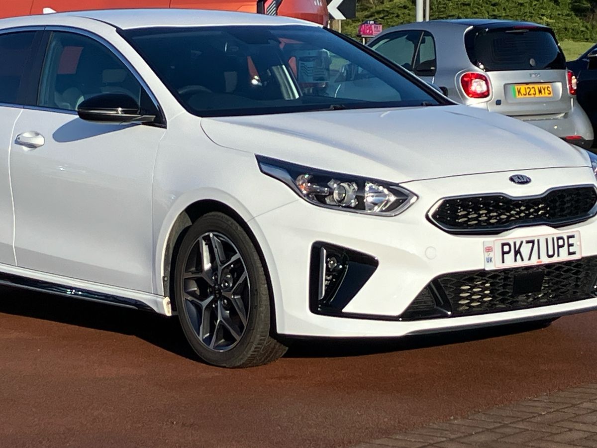 Used Kia Ceed 2021 for sale - 77240495: Photo 27