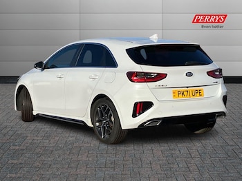 Used Kia Ceed 2021 for sale - 77240495: Photo